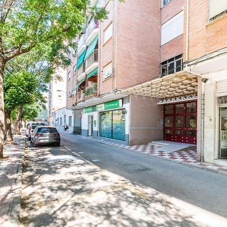 Modern Apartment Close To The City Center And Alhambra 格拉纳达 外观 照片