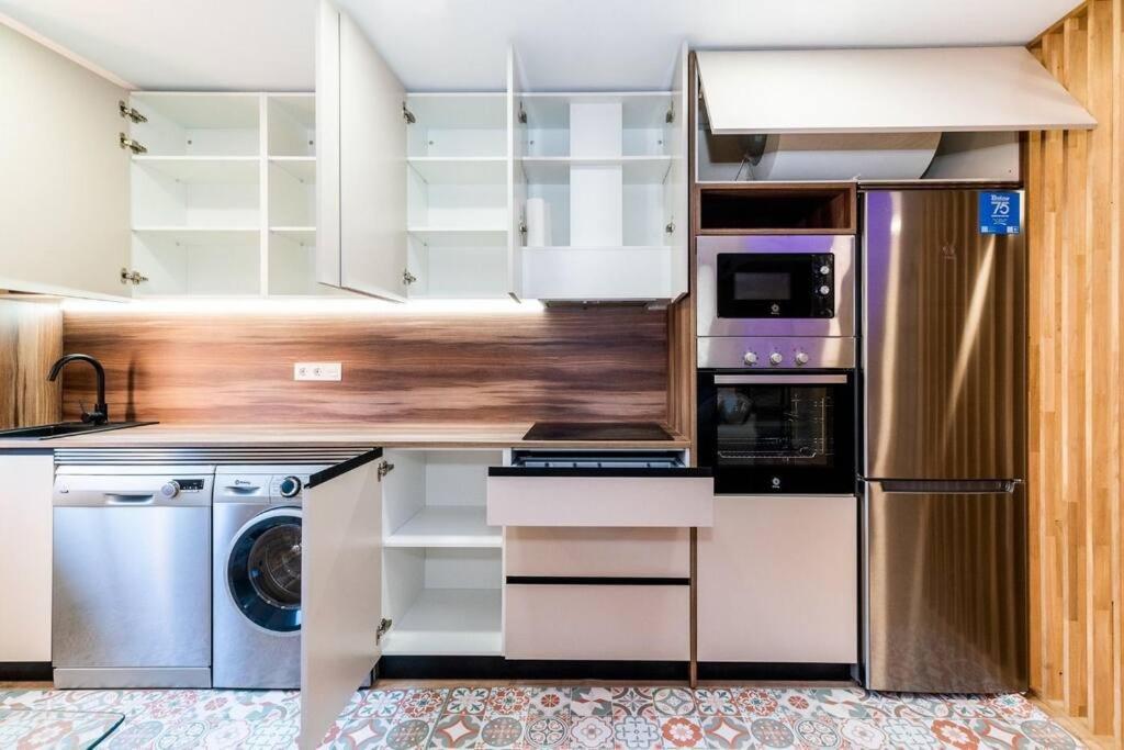 Modern Apartment Close To The City Center And Alhambra 格拉纳达 外观 照片