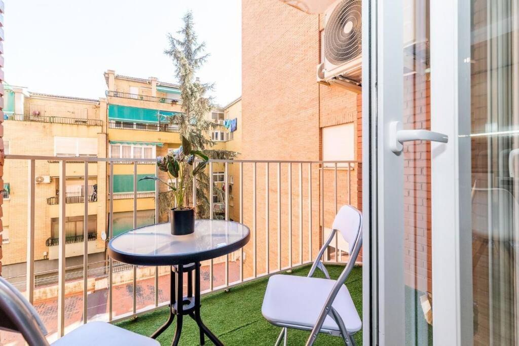Modern Apartment Close To The City Center And Alhambra 格拉纳达 外观 照片