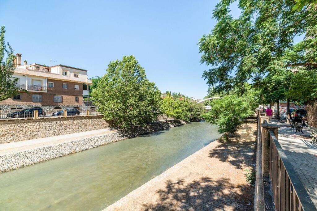 Modern Apartment Close To The City Center And Alhambra 格拉纳达 外观 照片