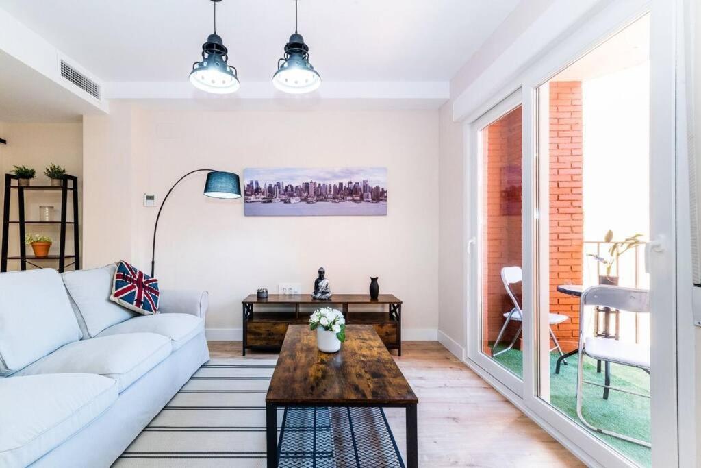 Modern Apartment Close To The City Center And Alhambra 格拉纳达 外观 照片