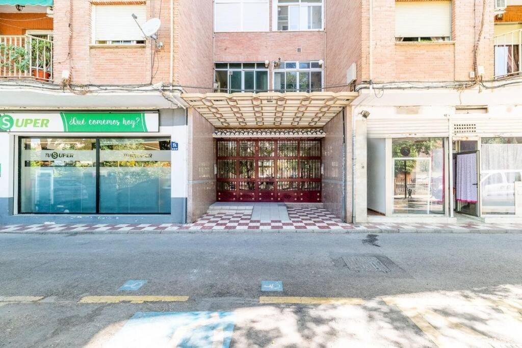 Modern Apartment Close To The City Center And Alhambra 格拉纳达 外观 照片