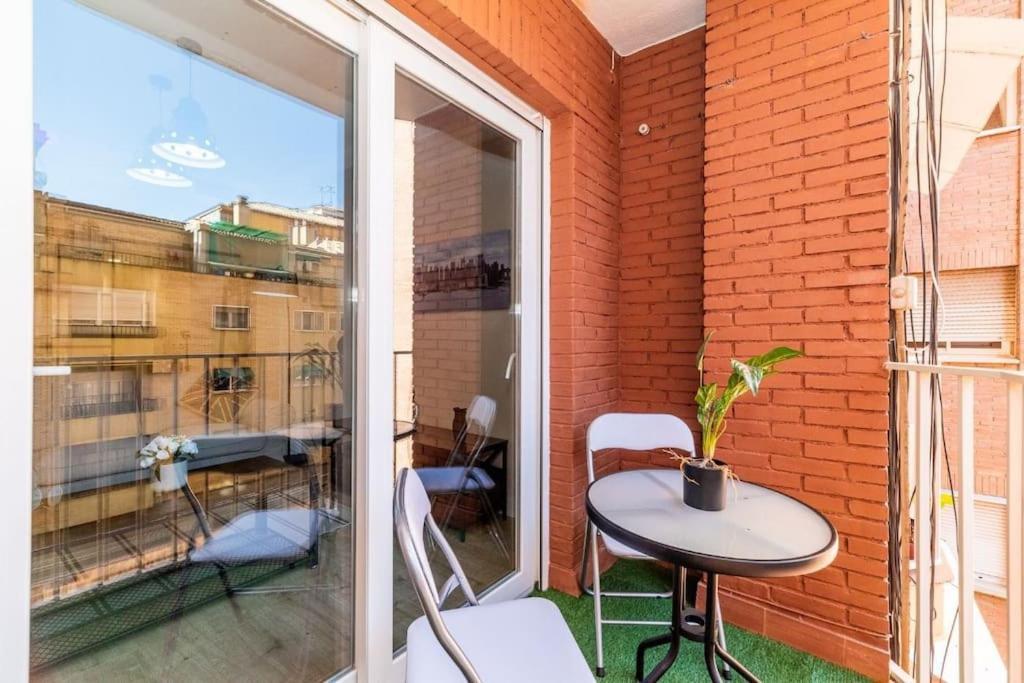 Modern Apartment Close To The City Center And Alhambra 格拉纳达 外观 照片