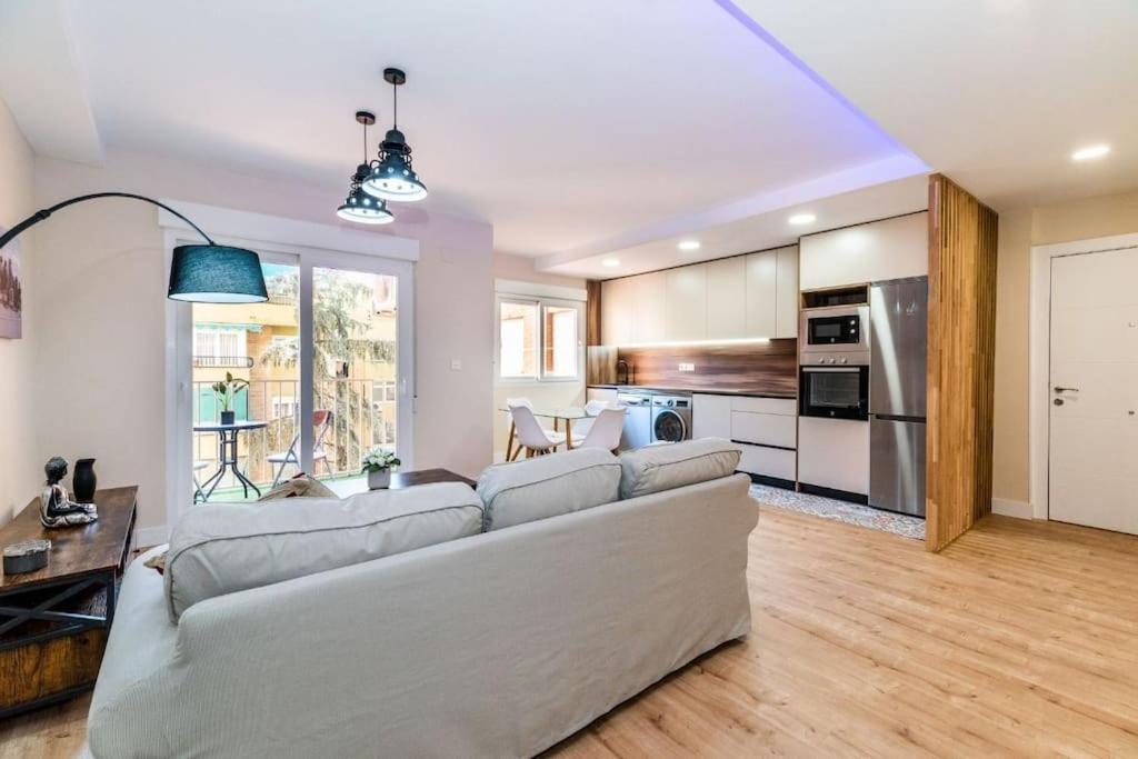 Modern Apartment Close To The City Center And Alhambra 格拉纳达 外观 照片