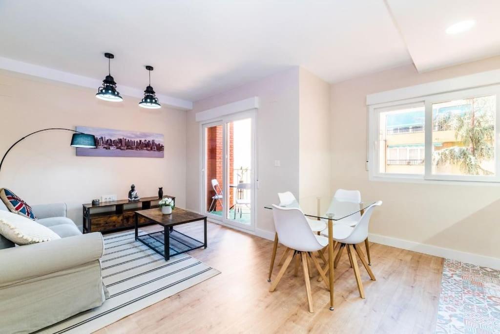 Modern Apartment Close To The City Center And Alhambra 格拉纳达 外观 照片