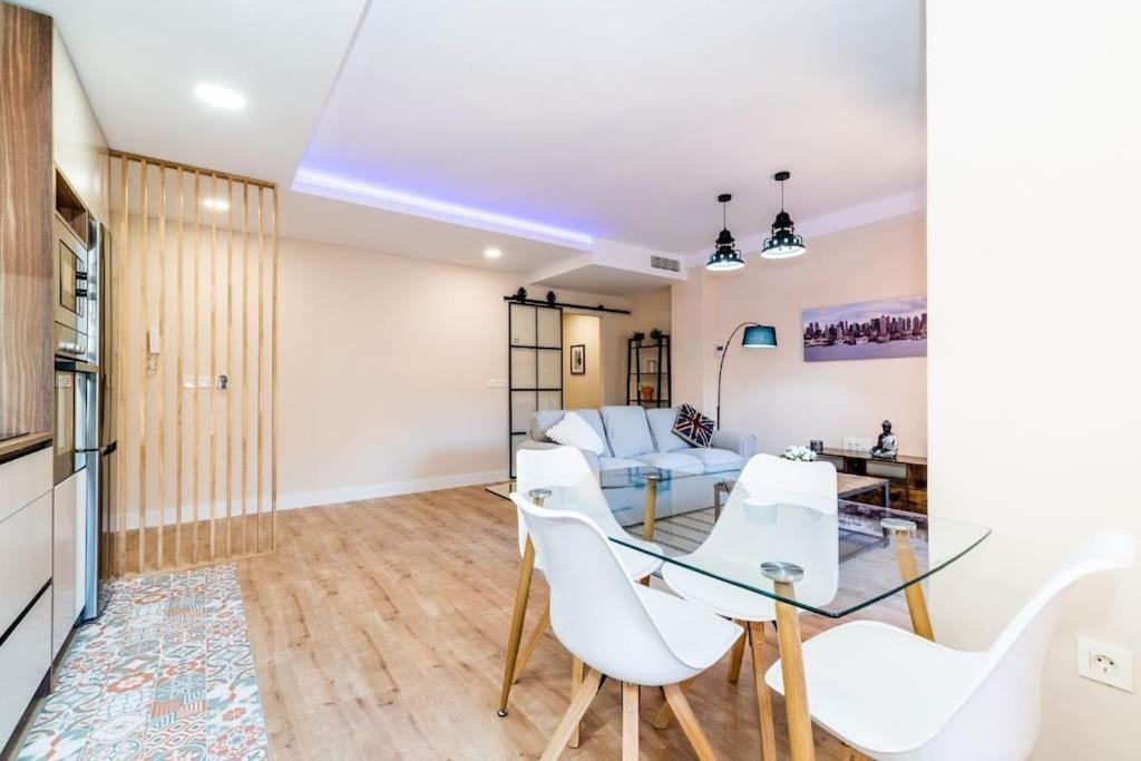 Modern Apartment Close To The City Center And Alhambra 格拉纳达 外观 照片