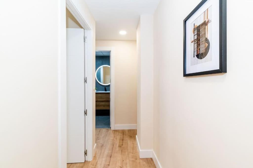 Modern Apartment Close To The City Center And Alhambra 格拉纳达 外观 照片