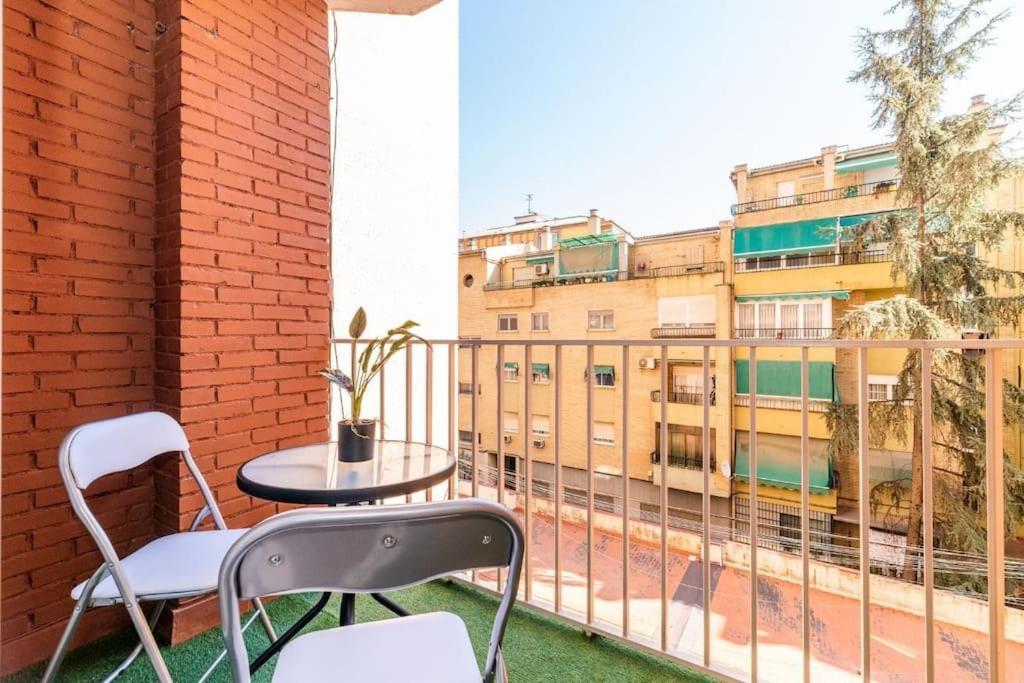 Modern Apartment Close To The City Center And Alhambra 格拉纳达 外观 照片