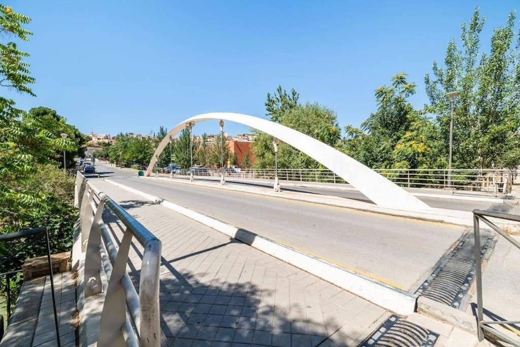 Modern Apartment Close To The City Center And Alhambra 格拉纳达 外观 照片